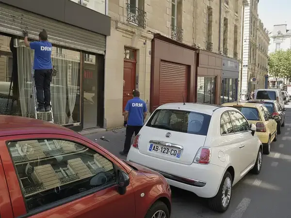 Déblocage de rideau métallique bloqué à Clichy Déblocage de rideau métallique bloqué à Clichy
