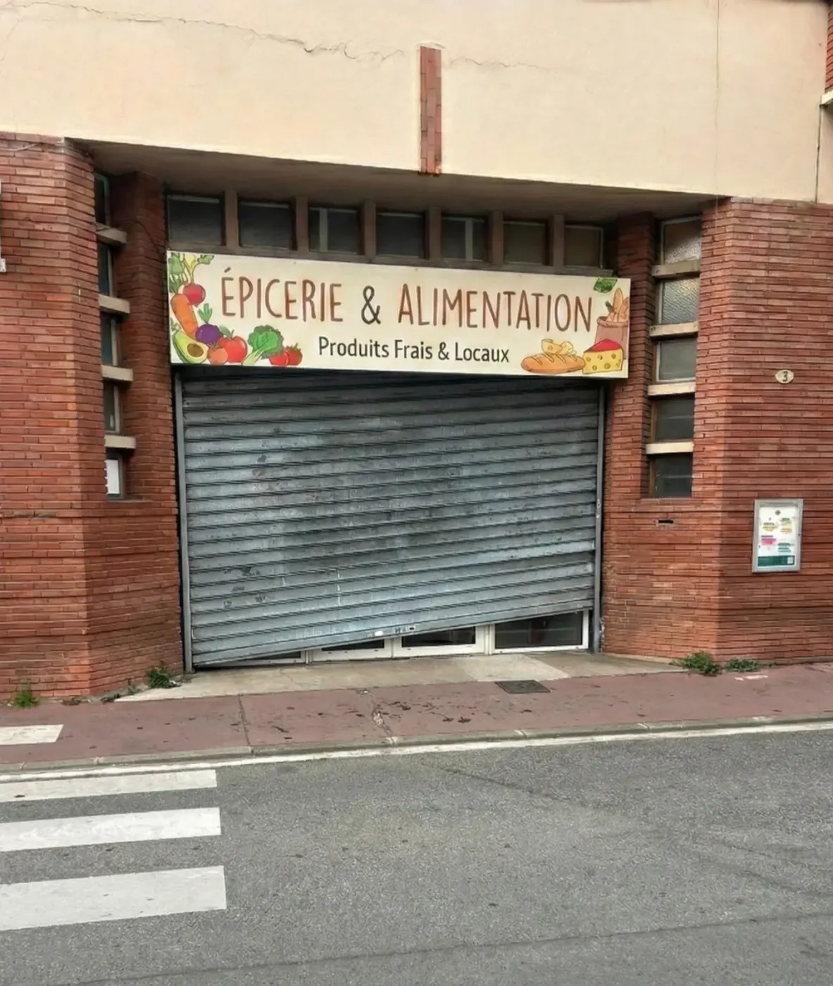 Dépannage rideau métallique d'urgence à Clichy Dépannage rideau métallique d'urgence à Clichy