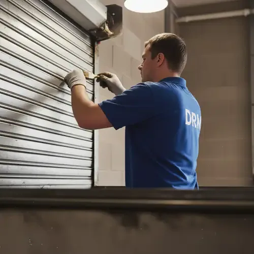 Entretien et maintenance de rideau métallique à Clichy