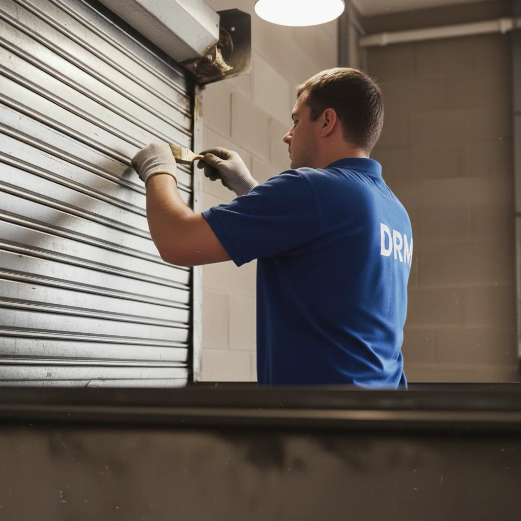 Entretien et maintenance de rideau métallique à Clichy Entretien et maintenance de rideau métallique à Clichy