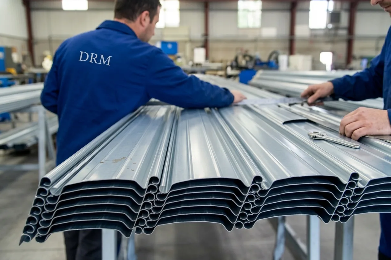 Tablier fabriqué sur mesure — Rideau métallique à Clichy Tablier fabriqué sur mesure — Rideau métallique à Clichy